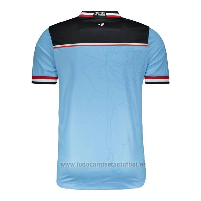 Camiseta Botafogo-SP 3ª 2023 Tailandia